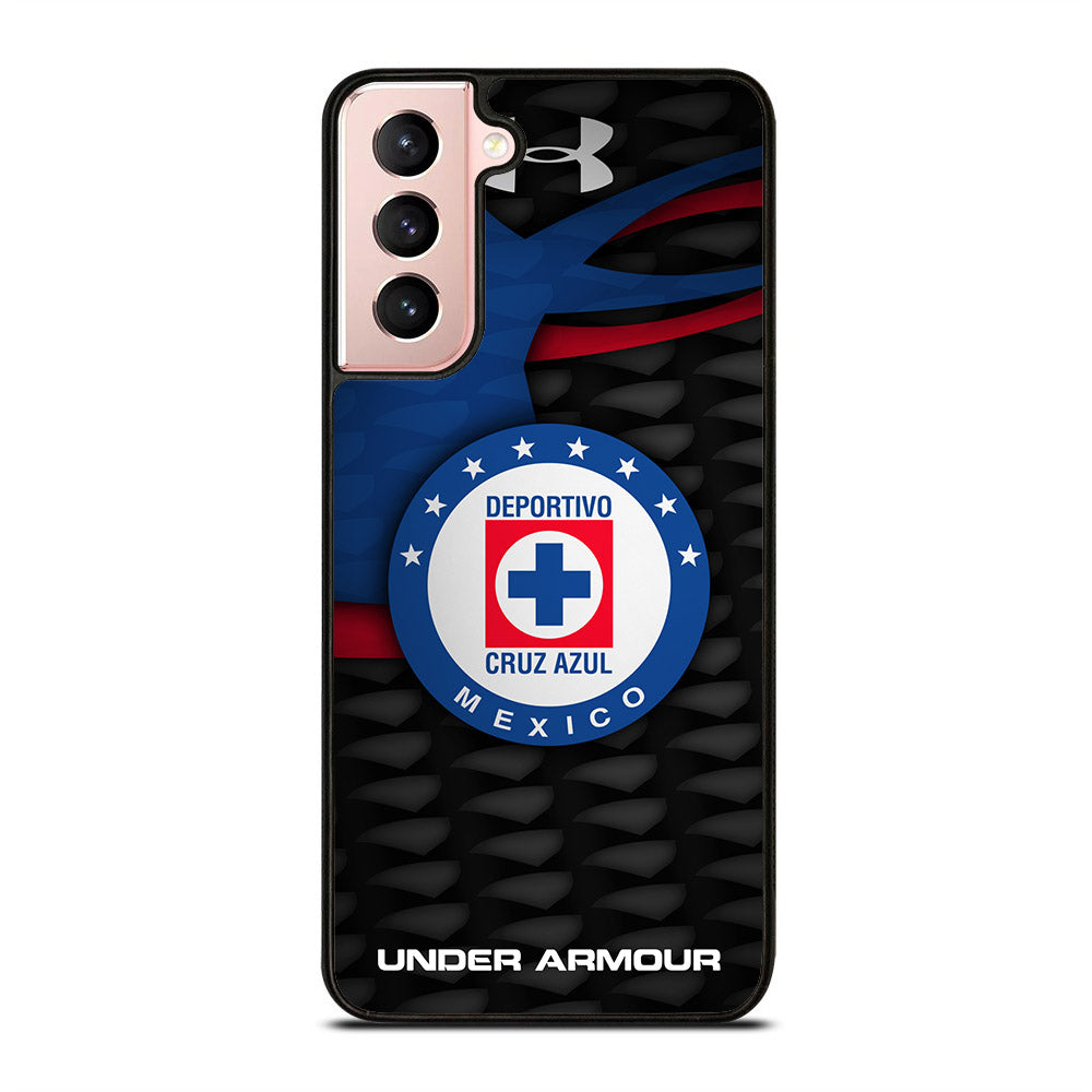 Cruz Azul Football Club Under Armour Samsung Galaxy S21 5G Case