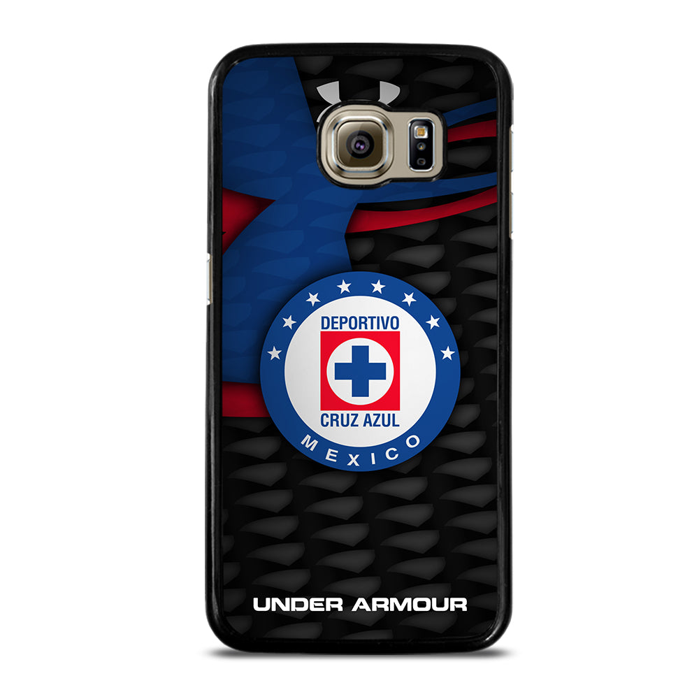 Cruz Azul Football Club Under Armour Samsung Galaxy S6 Case