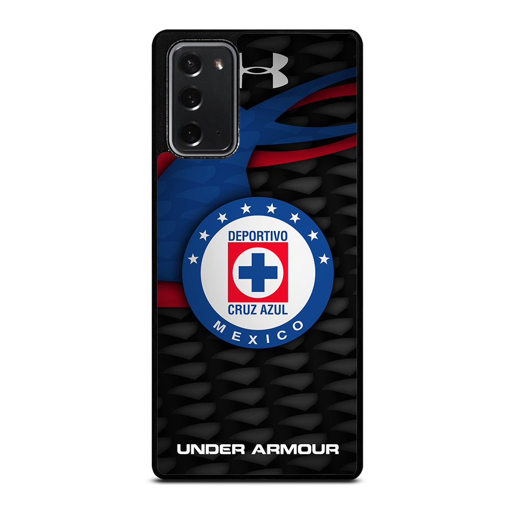 Cruz Azul Football Club Under Armour Samsung Galaxy Note 20 Case