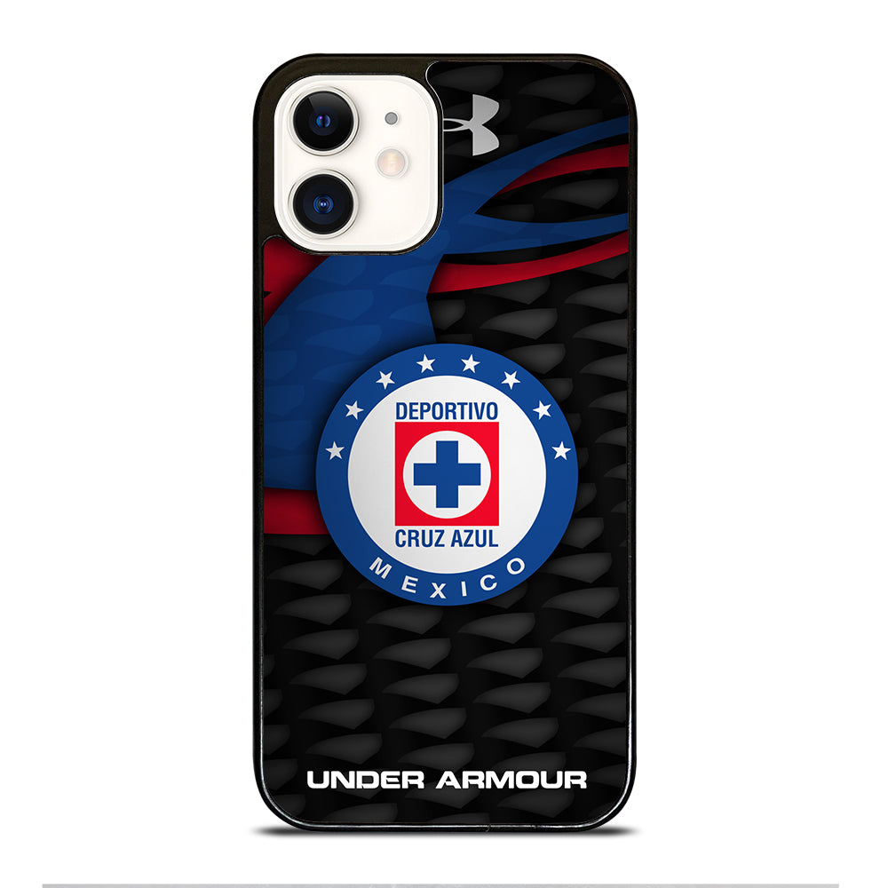 Cruz Azul Football Club Under Armour iPhone 12 Case