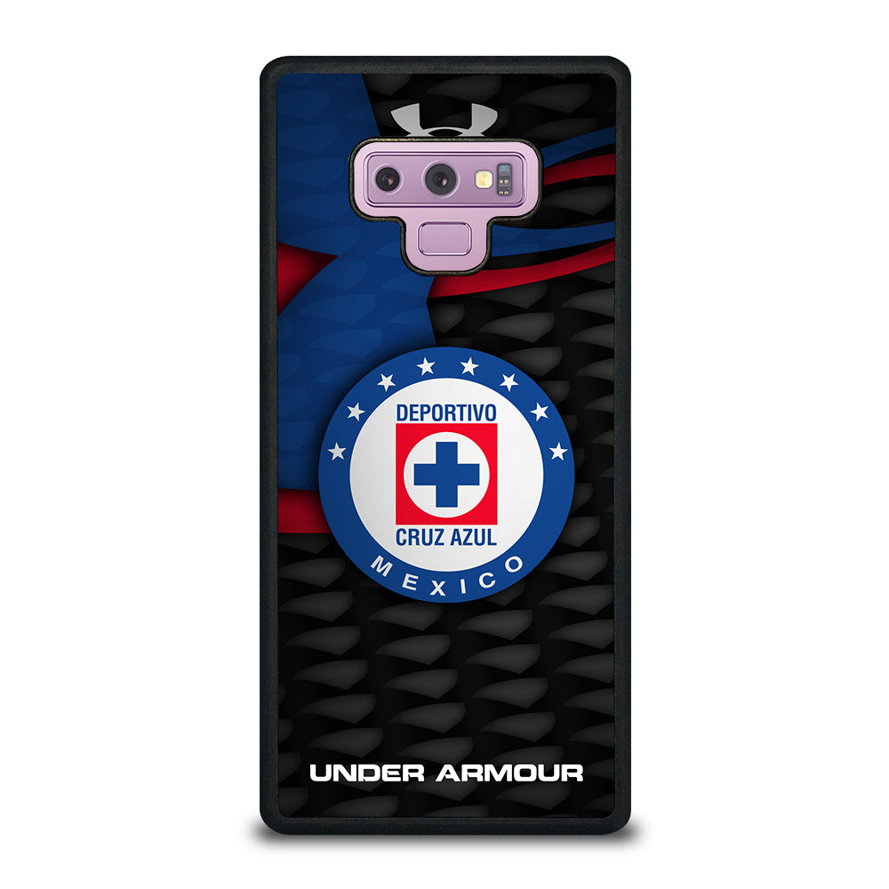 Cruz Azul Football Club Under Armour Samsung Galaxy Note 9 Case