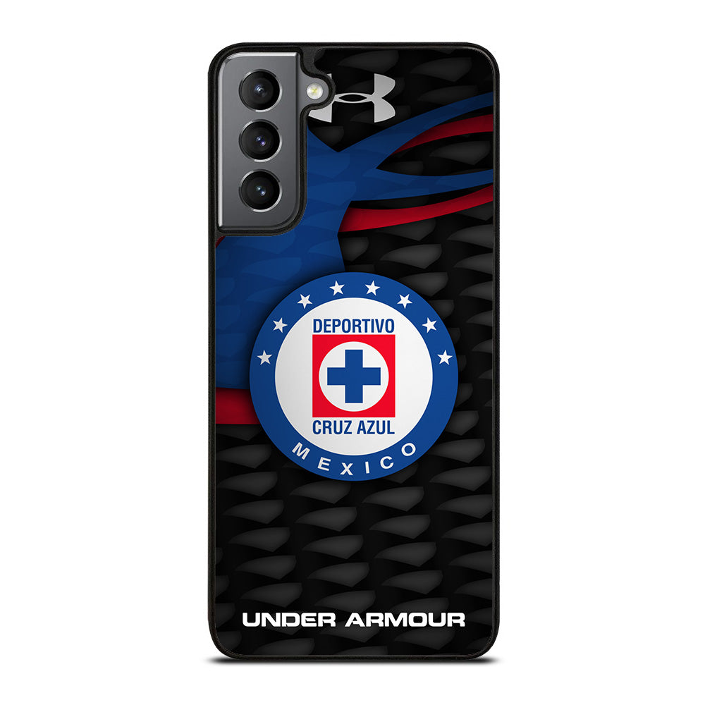 Cruz Azul Football Club Under Armour Samsung Galaxy S21 Plus 5G Case