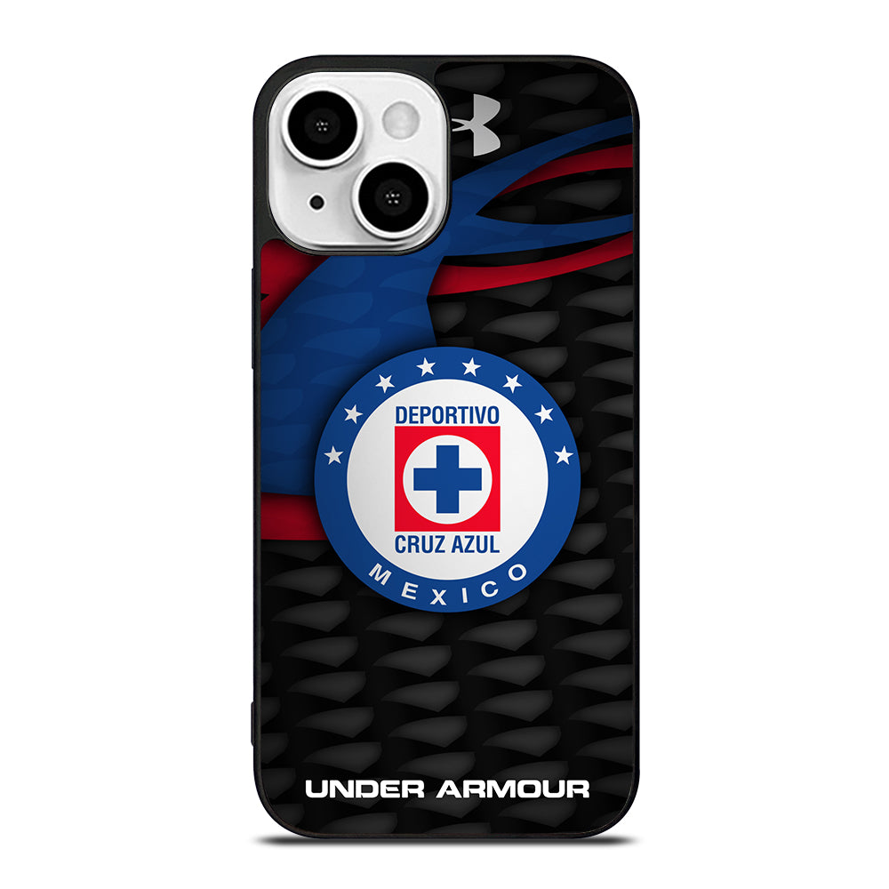 Cruz Azul Football Club Under Armour iPhone 13 Mini Case