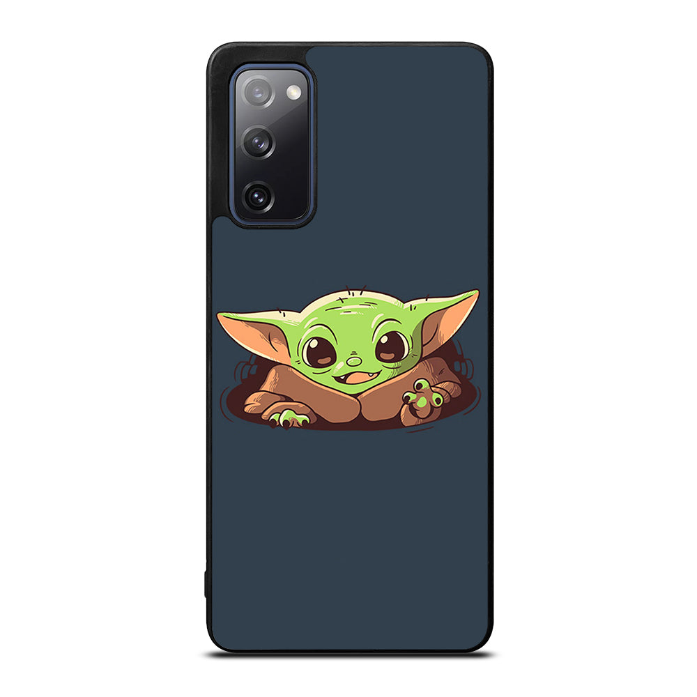 Cute Baby Yoda Samsung Galaxy S20 FE 5G Case