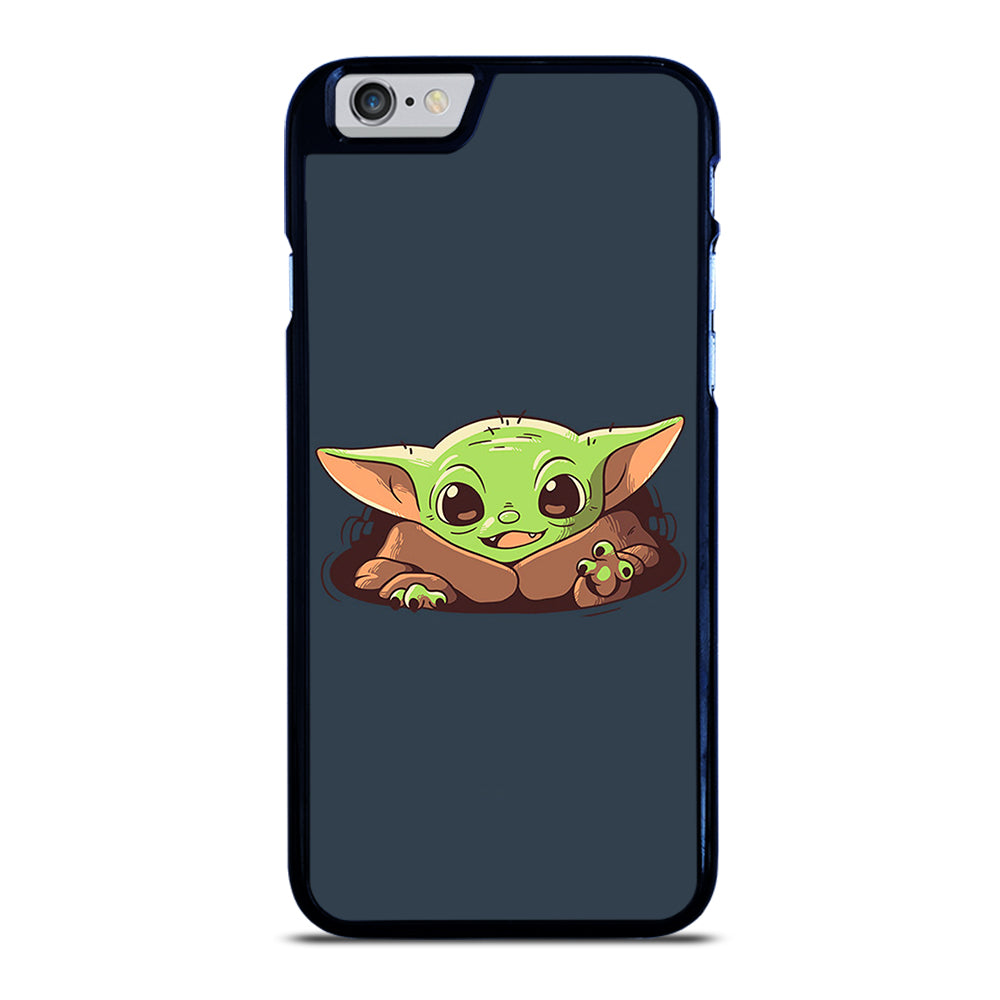 Cute Baby Yoda iPhone 6 / 6S Case