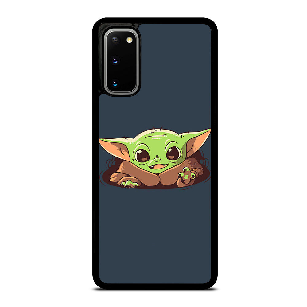 Cute Baby Yoda Samsung Galaxy S20 / S20 5G Case