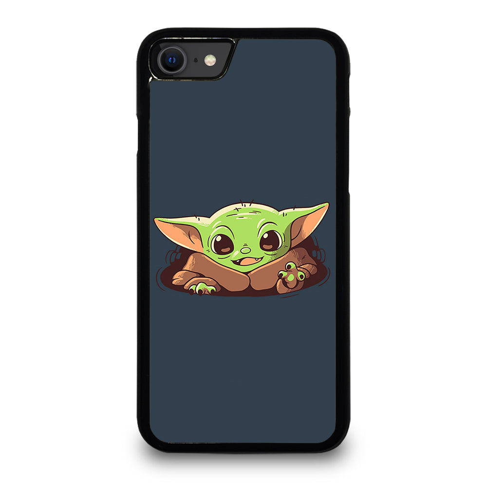 Cute Baby Yoda iPhone SE 2020 Case