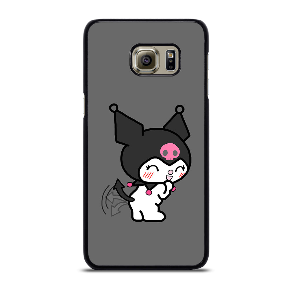 Cute Kuromi Samsung Galaxy S6 Edge Plus Case