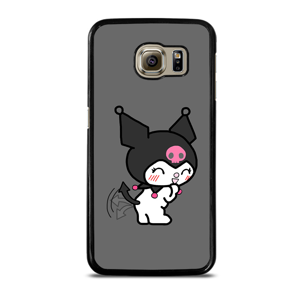 Cute Kuromi Samsung Galaxy S6 Case