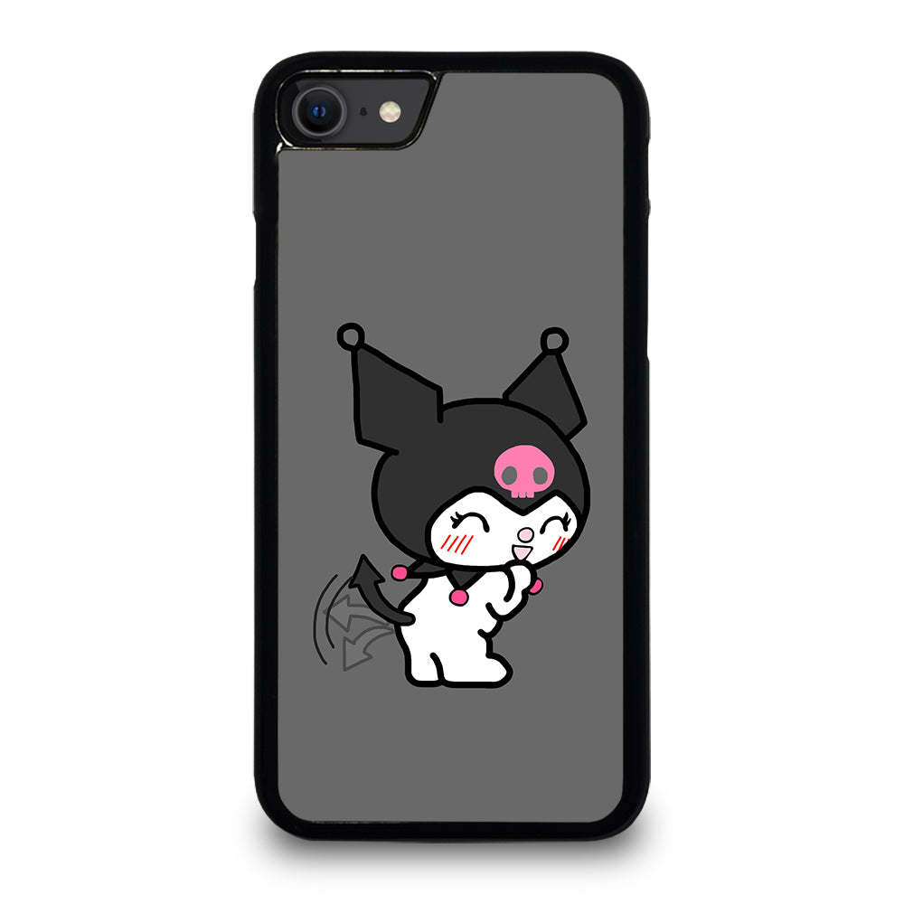 Cute Kuromi iPhone SE 2020 Case