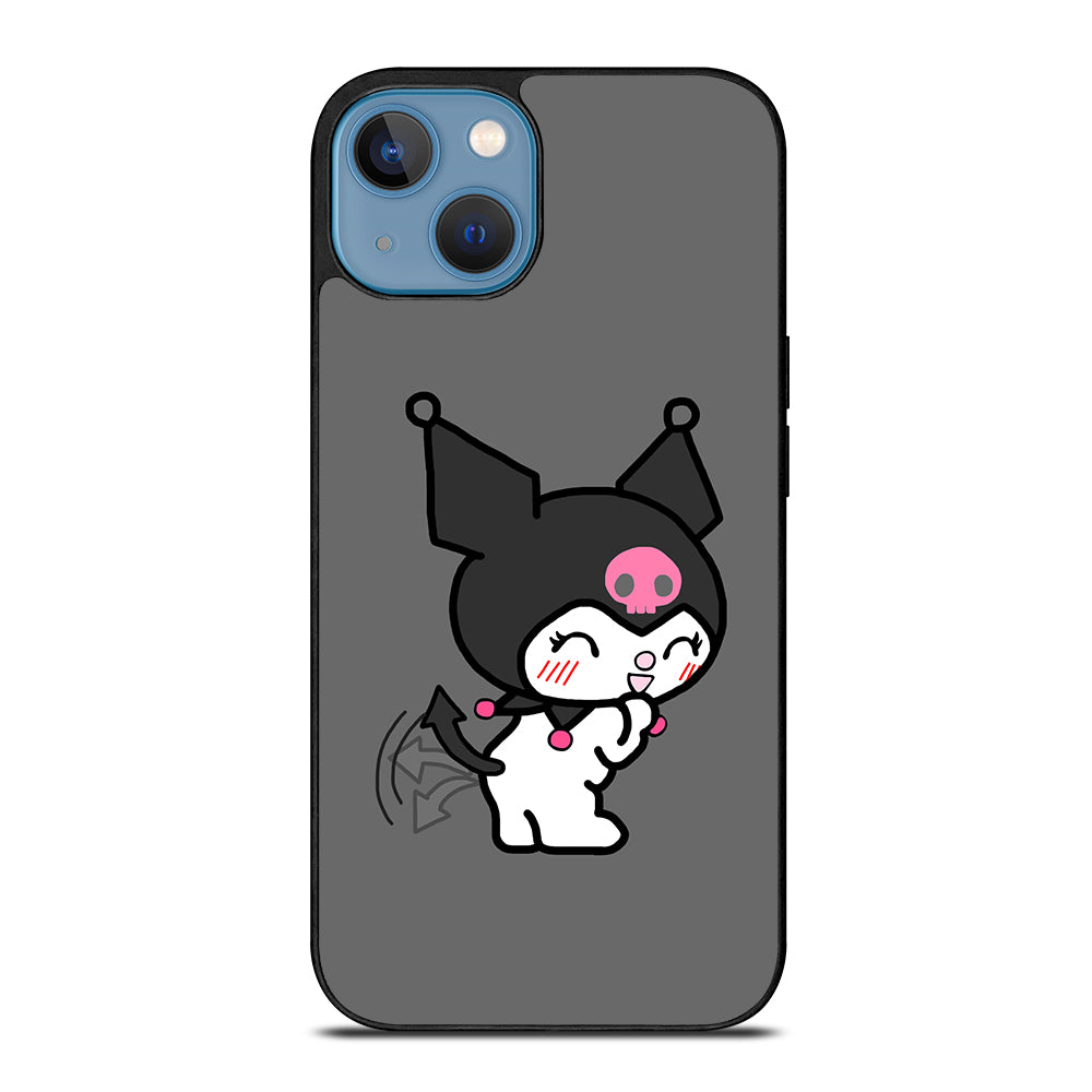 Cute Kuromi iPhone 13 Case