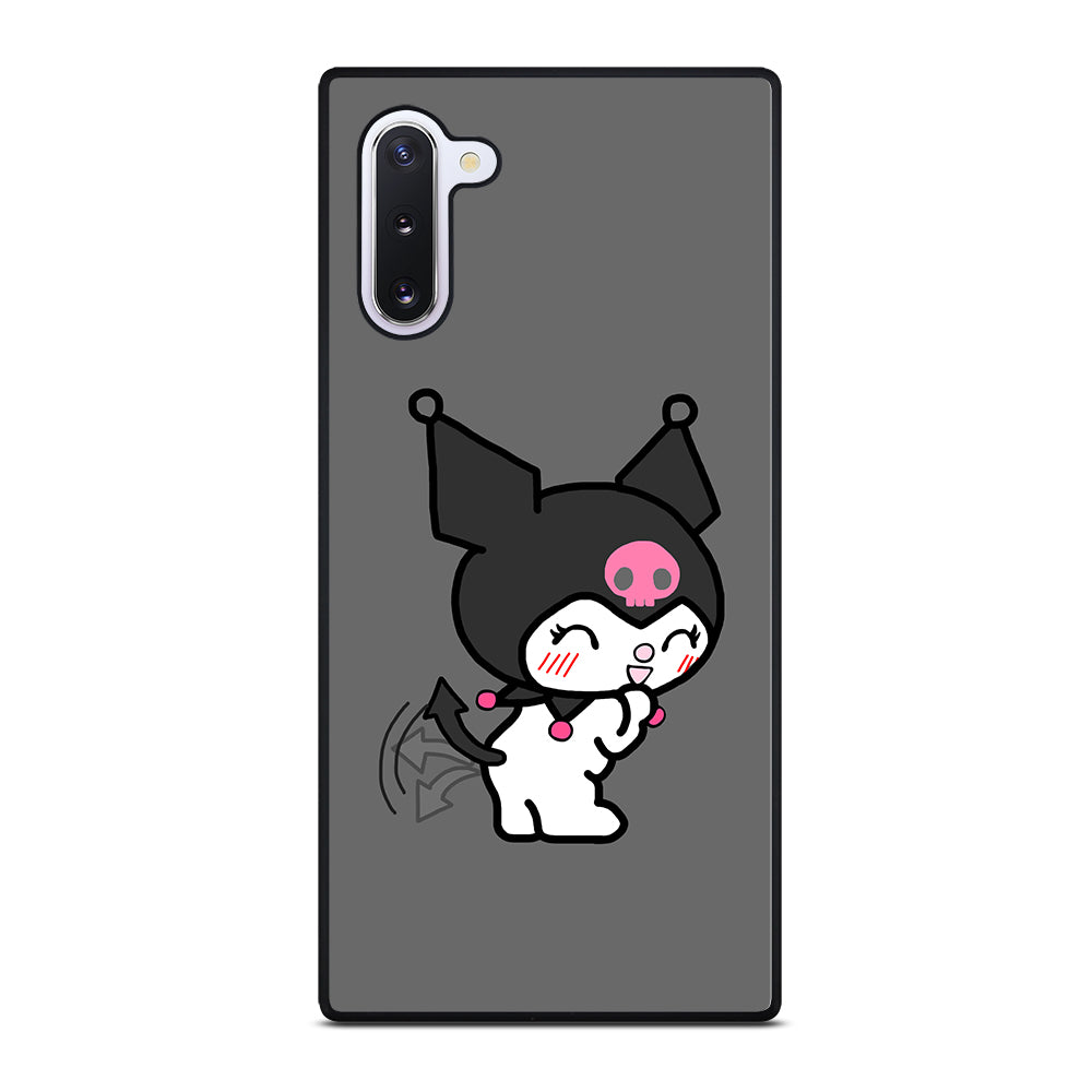 Cute Kuromi Samsung Galaxy Note 10 Case