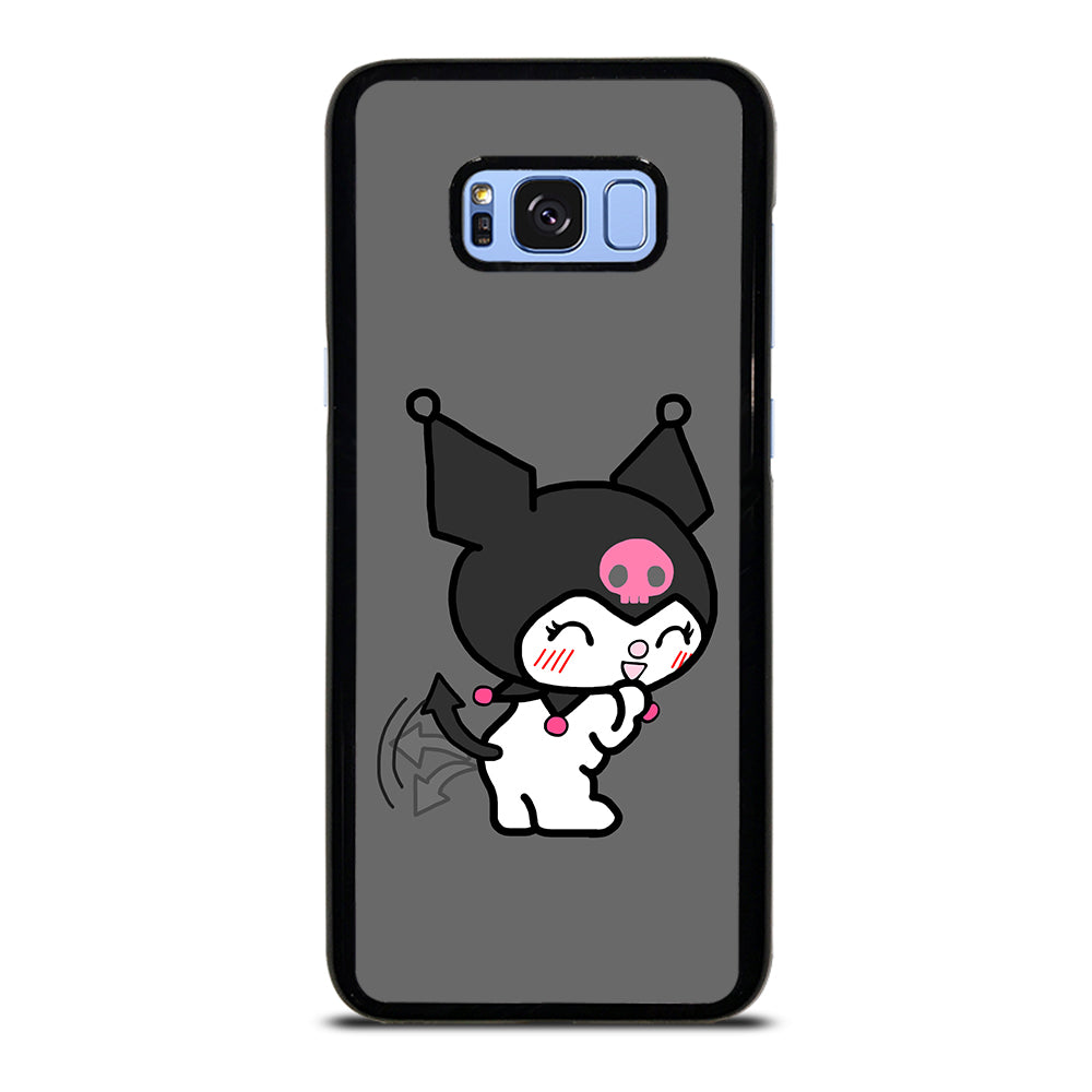Cute Kuromi Samsung Galaxy S8 Plus Case