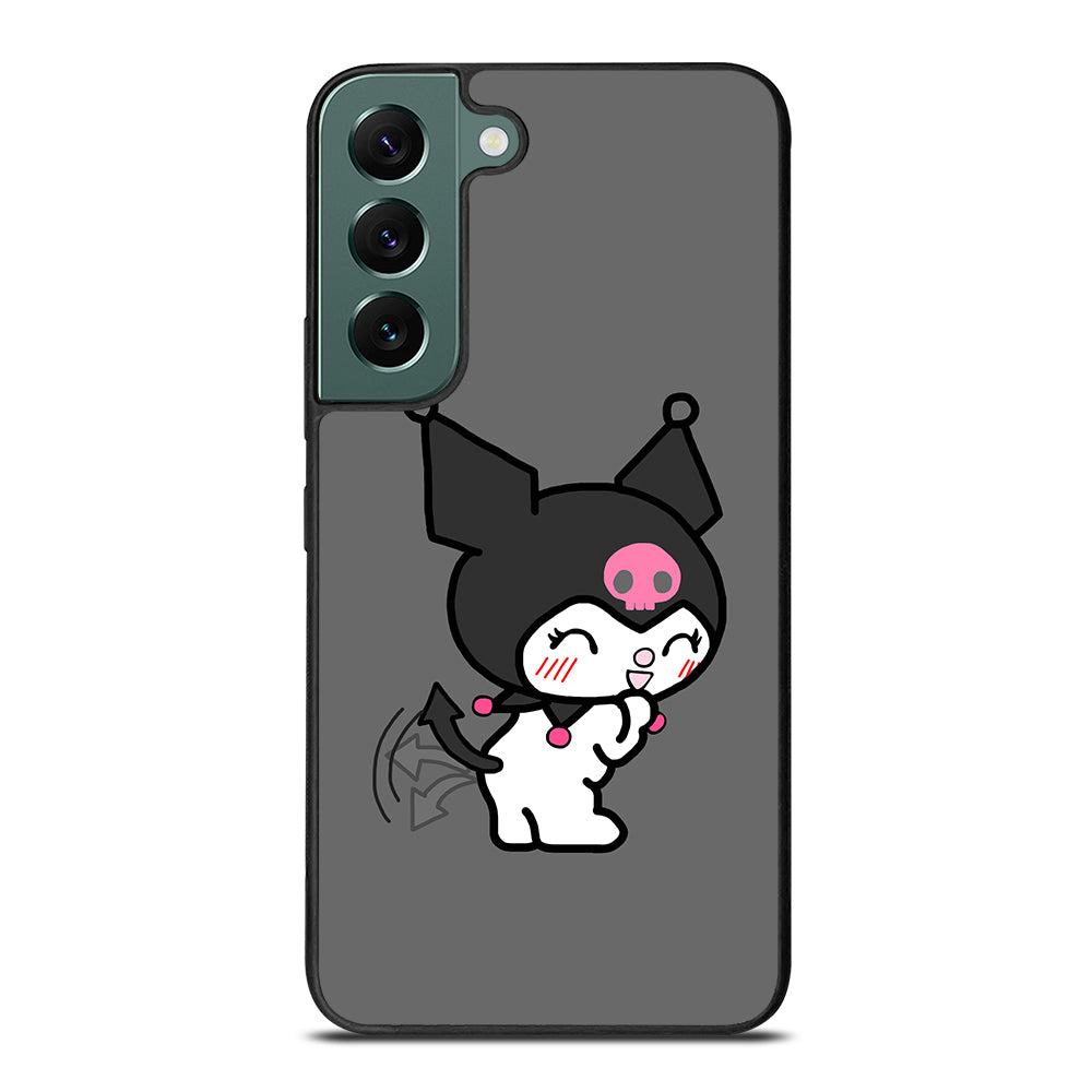 Cute Kuromi Samsung Galaxy S22 5G Case