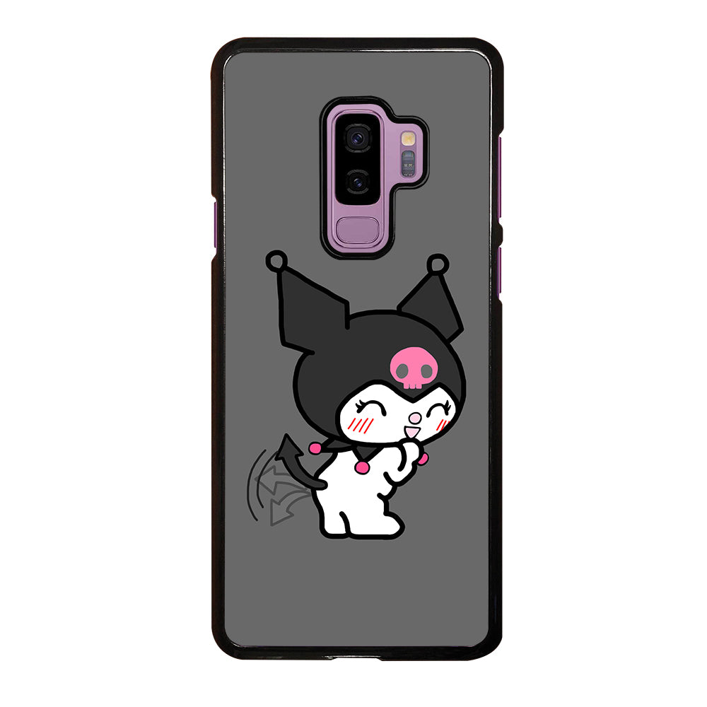 Cute Kuromi Samsung Galaxy S9 Plus Case