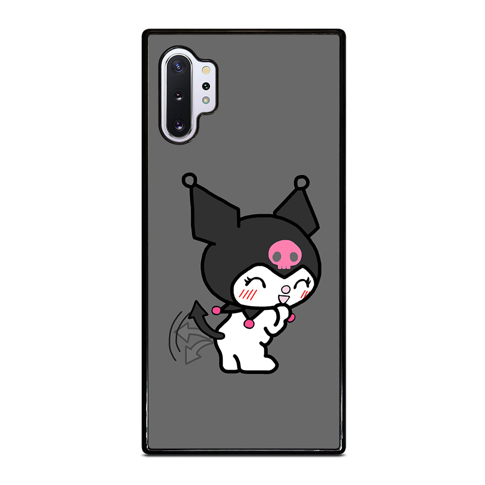 Cute Kuromi Samsung Galaxy Note 10 Plus Case