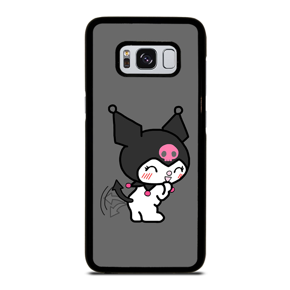 Cute Kuromi Samsung Galaxy S8 Case