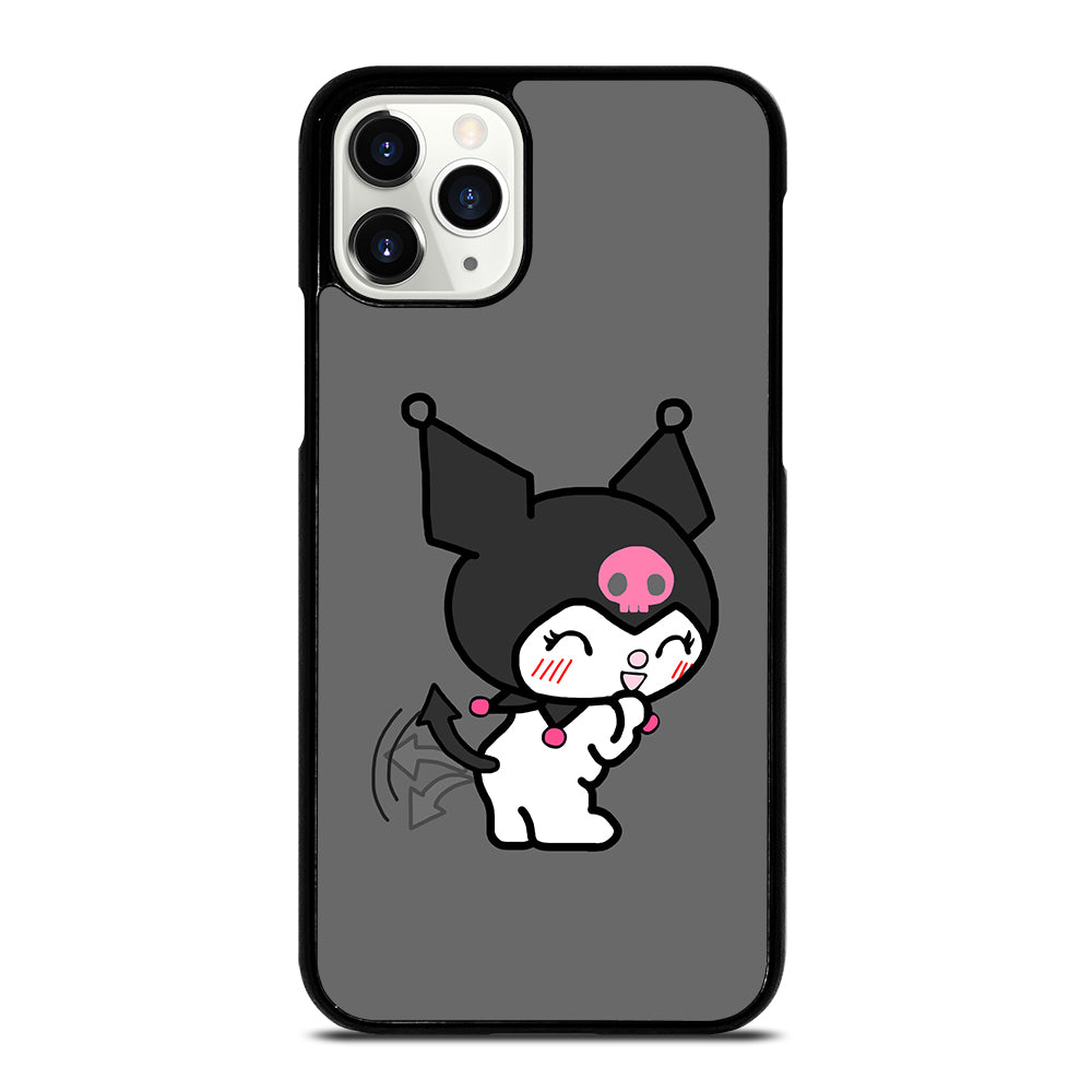 Cute Kuromi iPhone 11 Pro Case