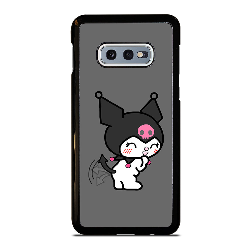 Cute Kuromi Samsung Galaxy S10e Case
