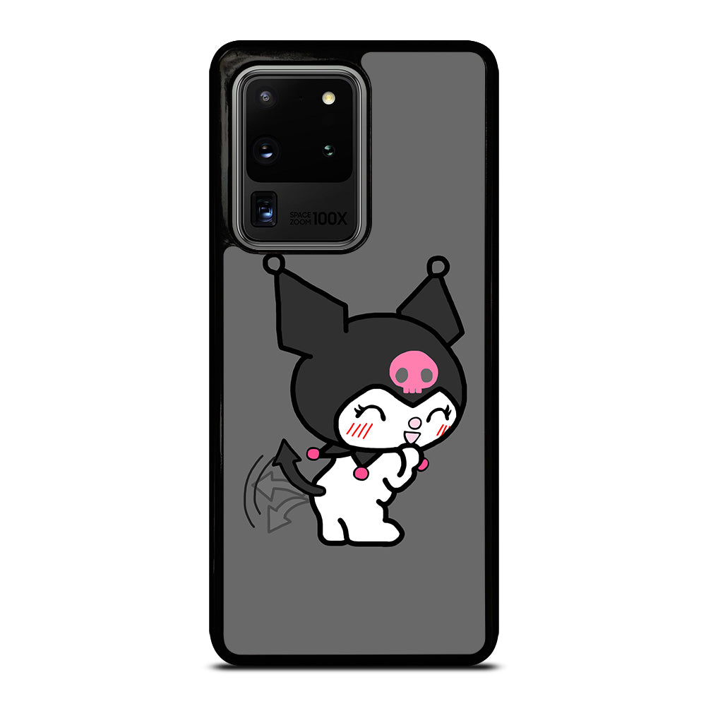 Cute Kuromi Samsung Galaxy S20 Ultra / S20 Ultra 5G Case