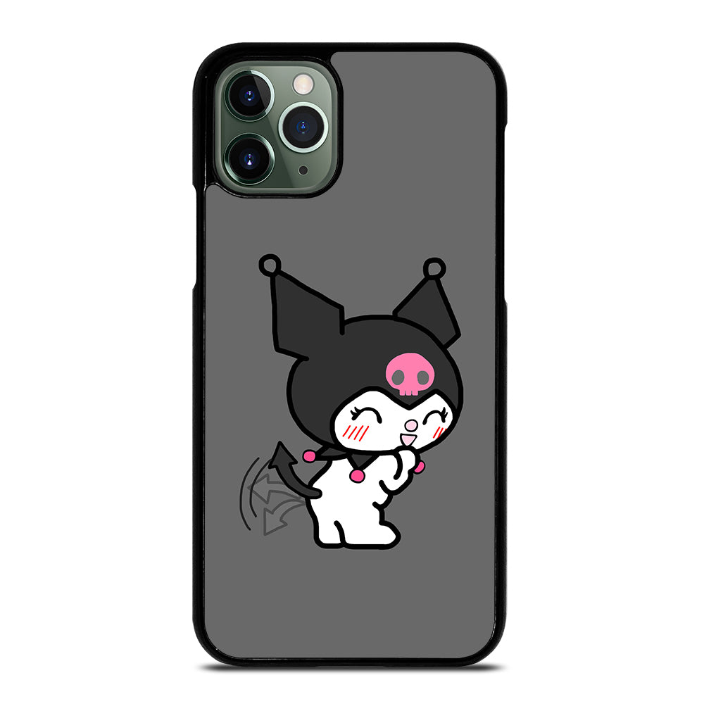Cute Kuromi iPhone 11 Pro Max Case