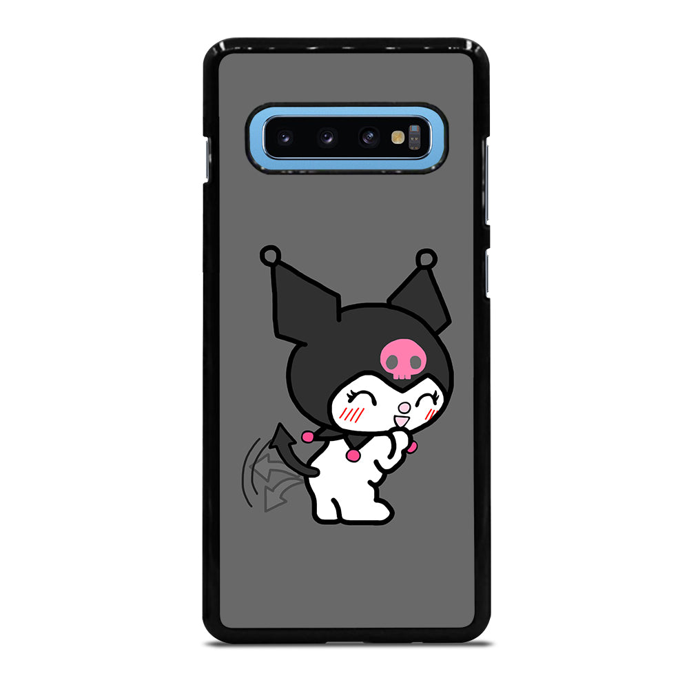Cute Kuromi Samsung Galaxy S10 Plus Case