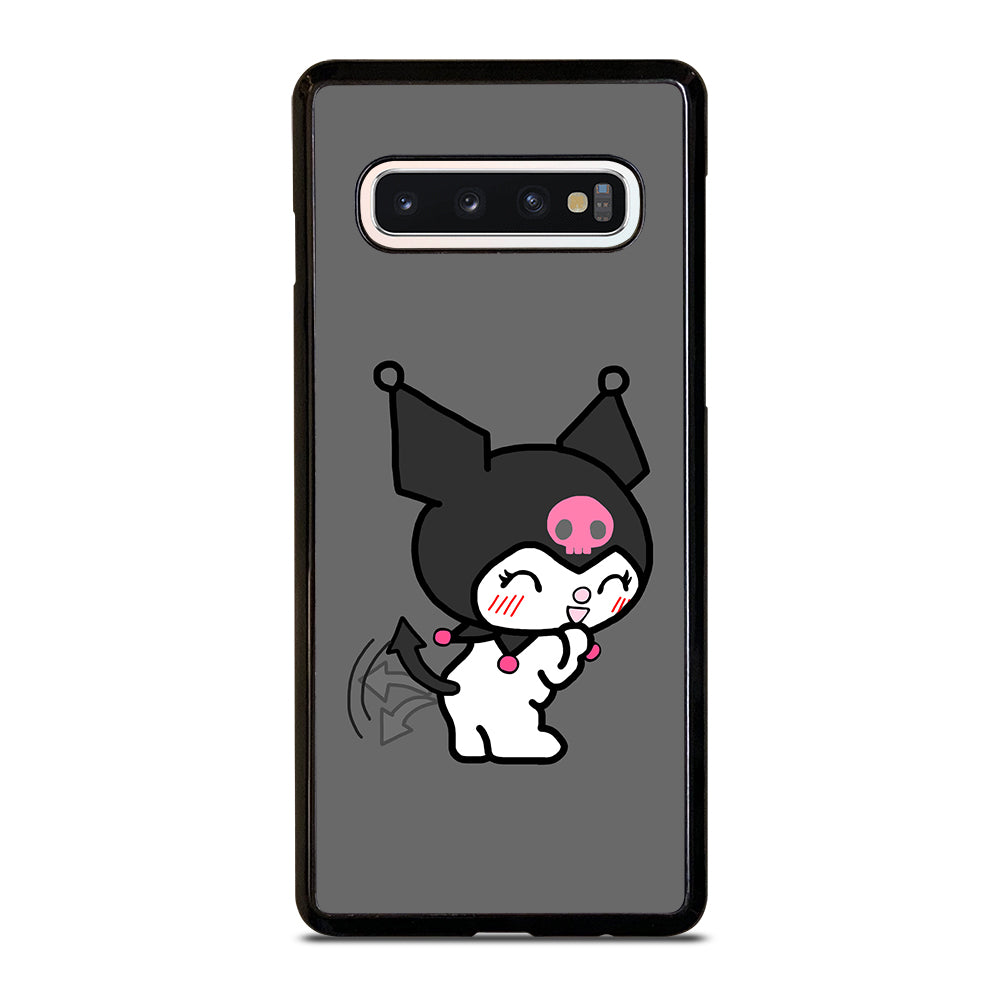 Cute Kuromi Samsung Galaxy S10 Case