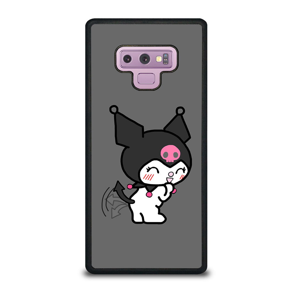 Cute Kuromi Samsung Galaxy Note 9 Case