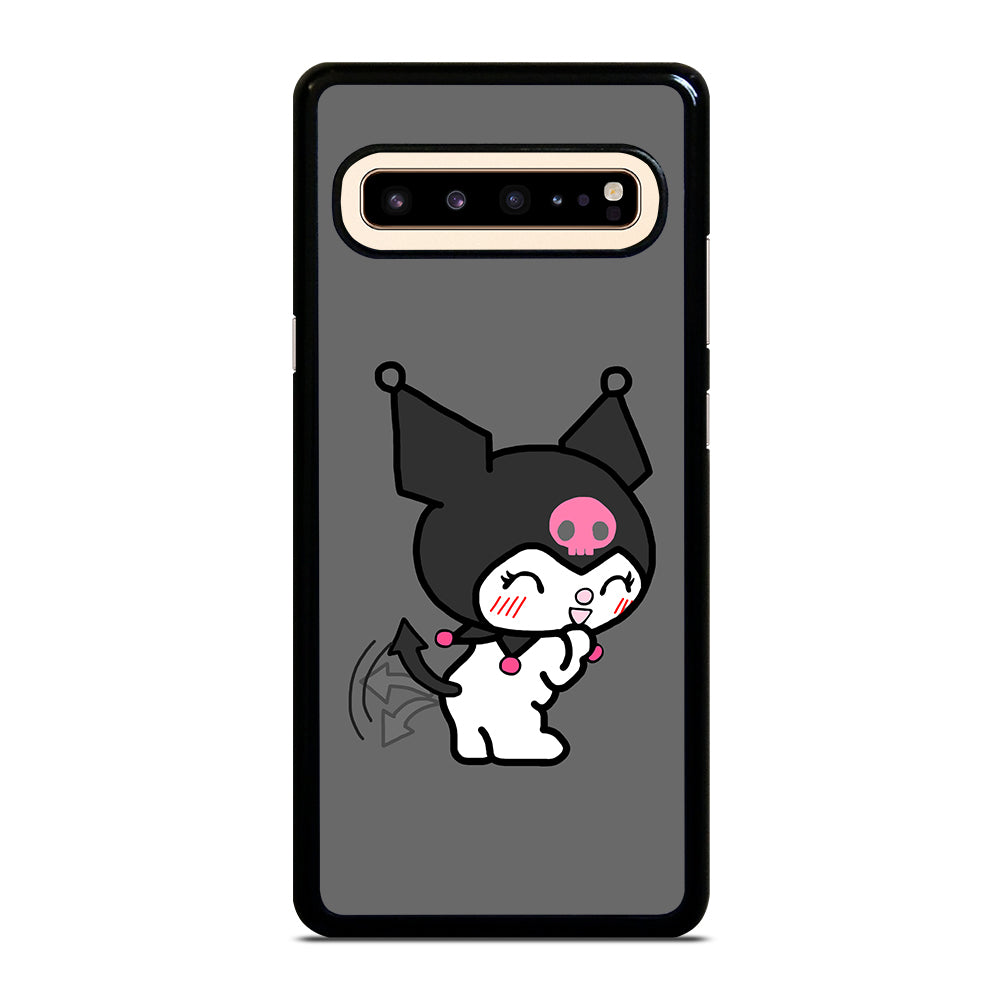 Cute Kuromi Samsung Galaxy S10 5G Case
