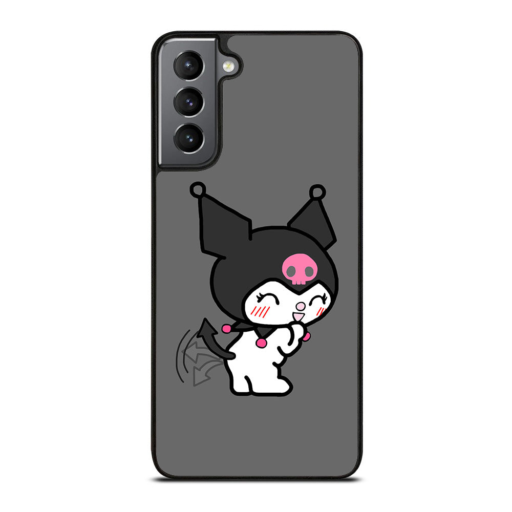 Cute Kuromi Samsung Galaxy S21 Plus 5G Case