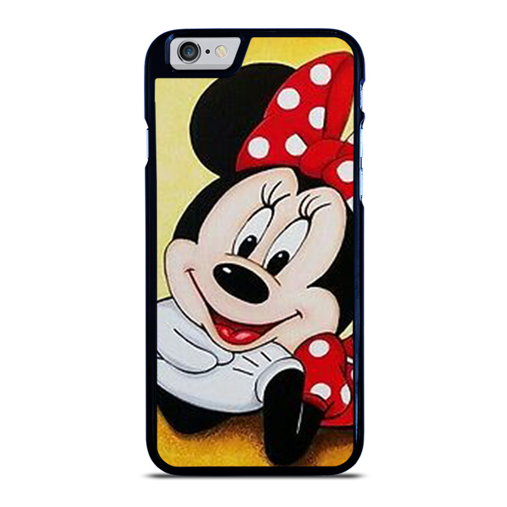 Cute Minnie Pose iPhone 6 / 6S Case