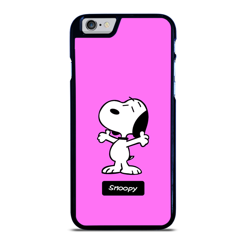 Cute Snoopy Dog iPhone 6 / 6S Case