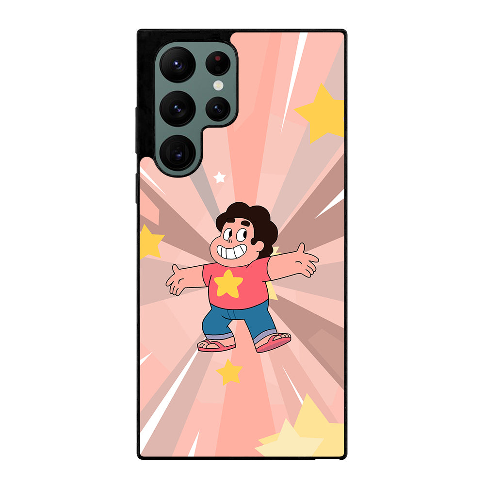 Cute Steven Universe Samsung Galaxy S22 Ultra 5G Case