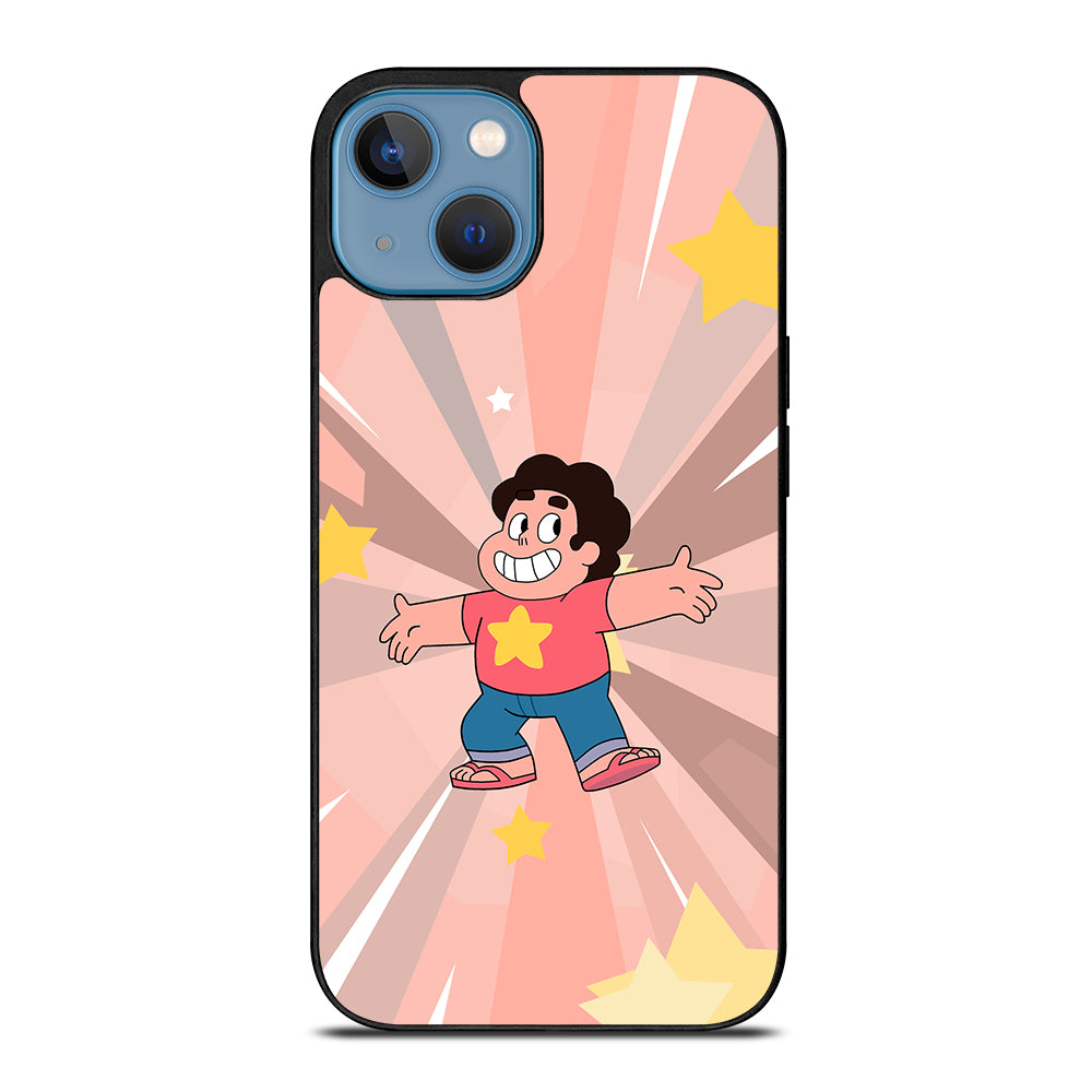 Cute Steven Universe iPhone 13 Case