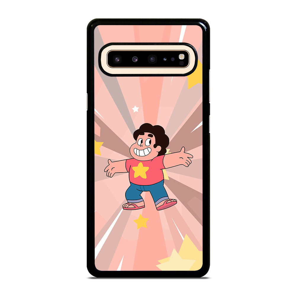 Cute Steven Universe Samsung Galaxy S10 5G Case