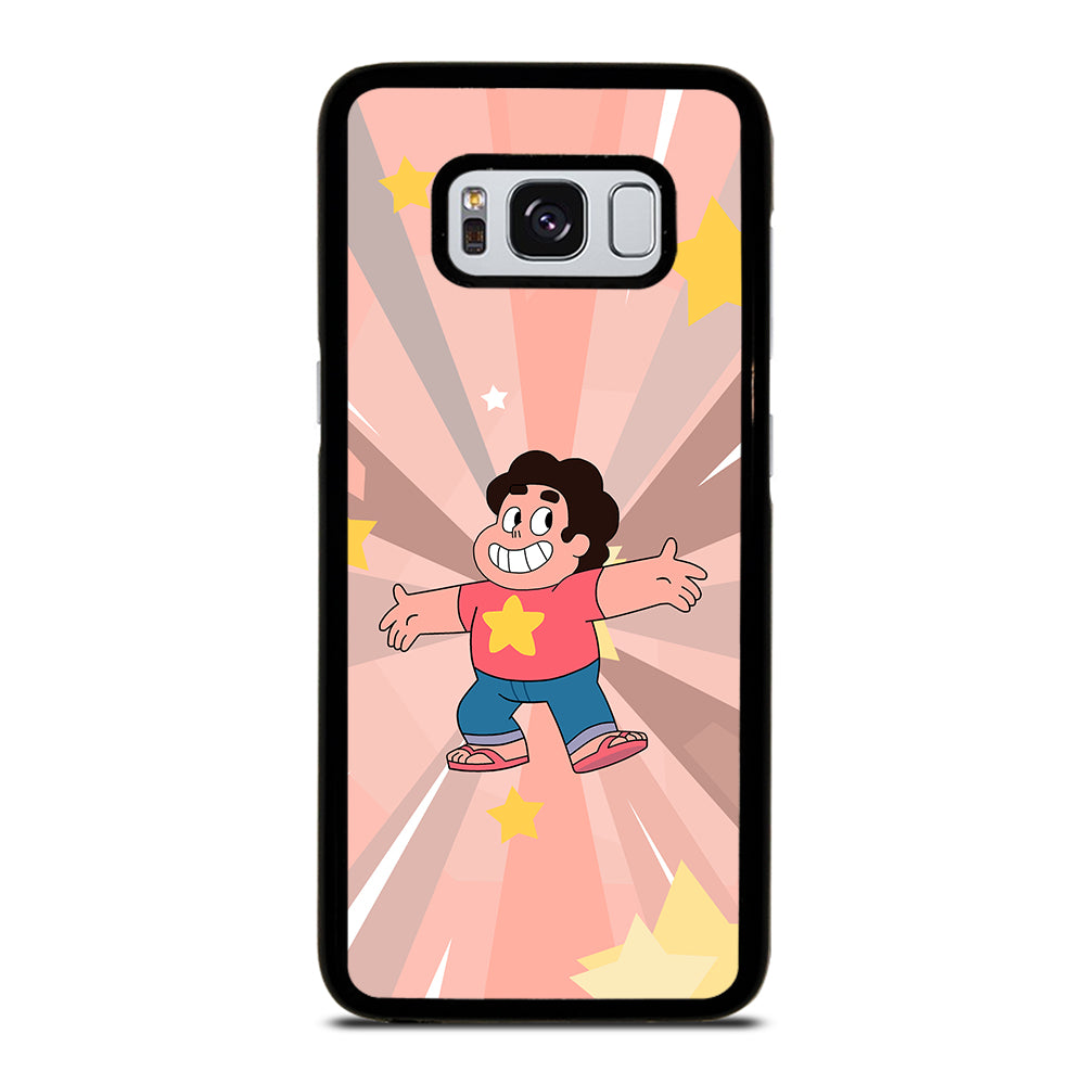 Cute Steven Universe Samsung Galaxy S8 Case