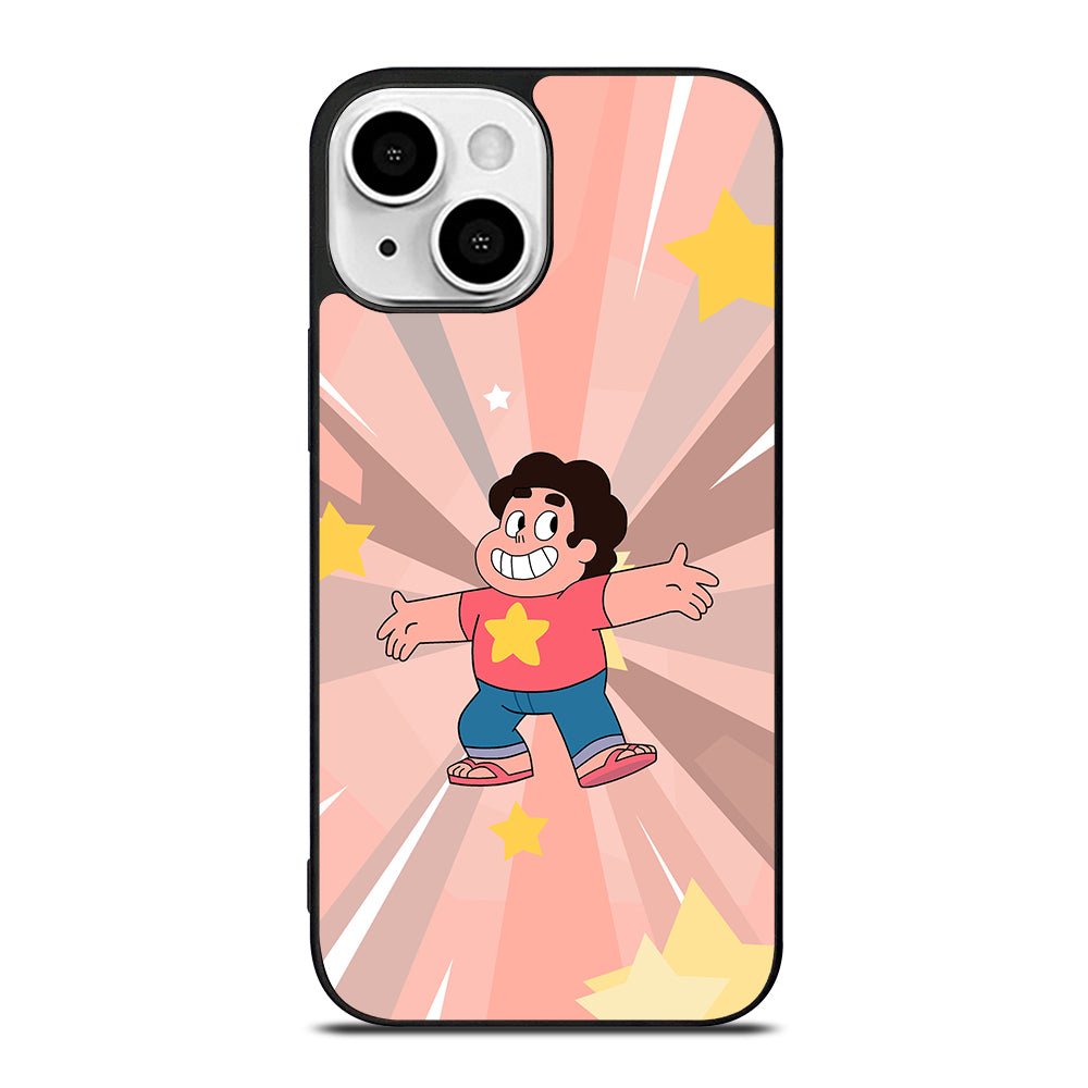 Cute Steven Universe iPhone 13 Mini Case