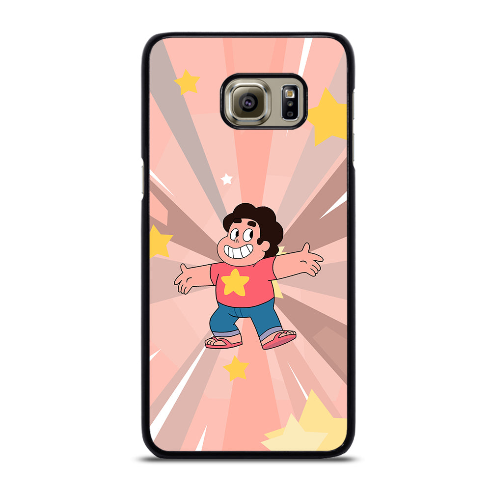 Cute Steven Universe Samsung Galaxy S6 Edge Plus Case