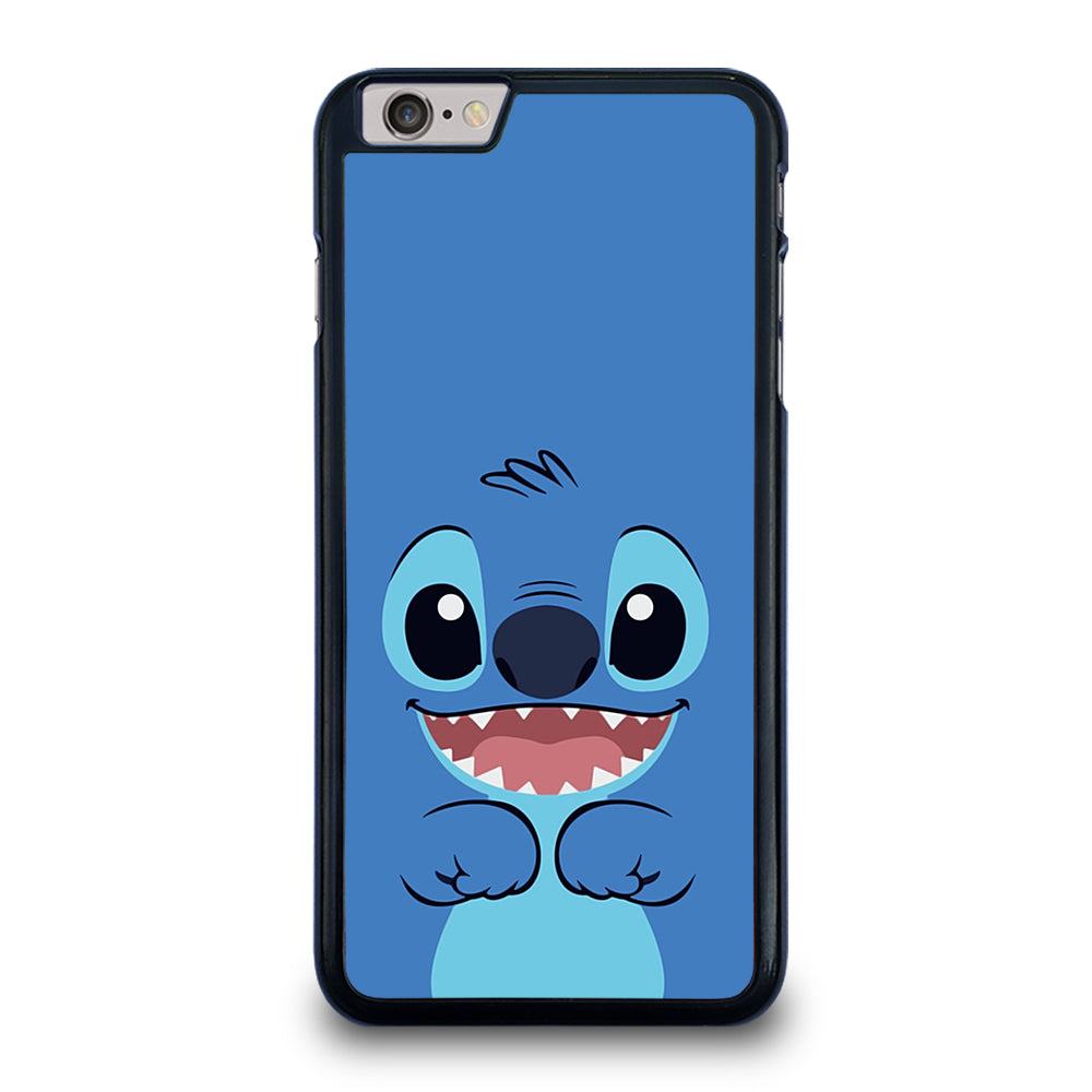 Cute Stitch Cartoon Face iPhone 6 Plus / 6S Plus Case