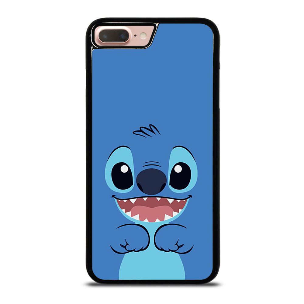 Cute Stitch Cartoon Face iPhone 7 Plus / 8 Plus Case
