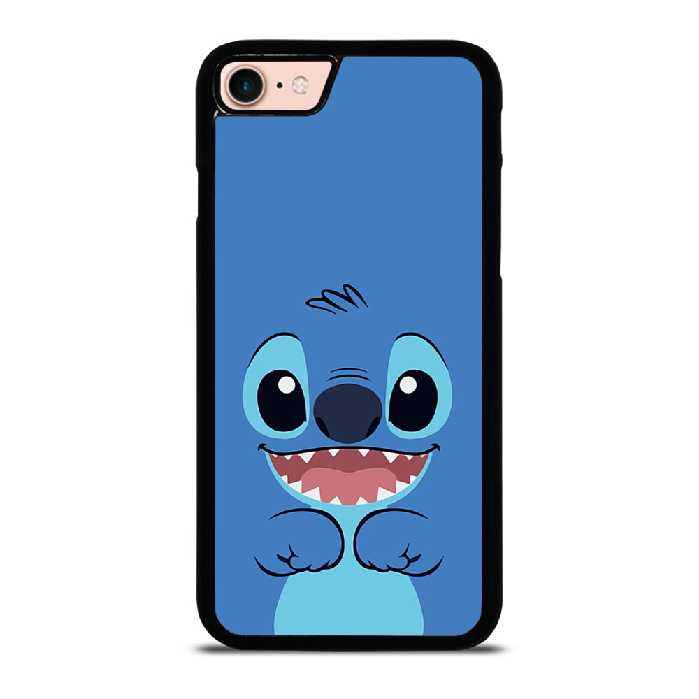 Cute Stitch Cartoon Face iPhone 7 / 8 Case