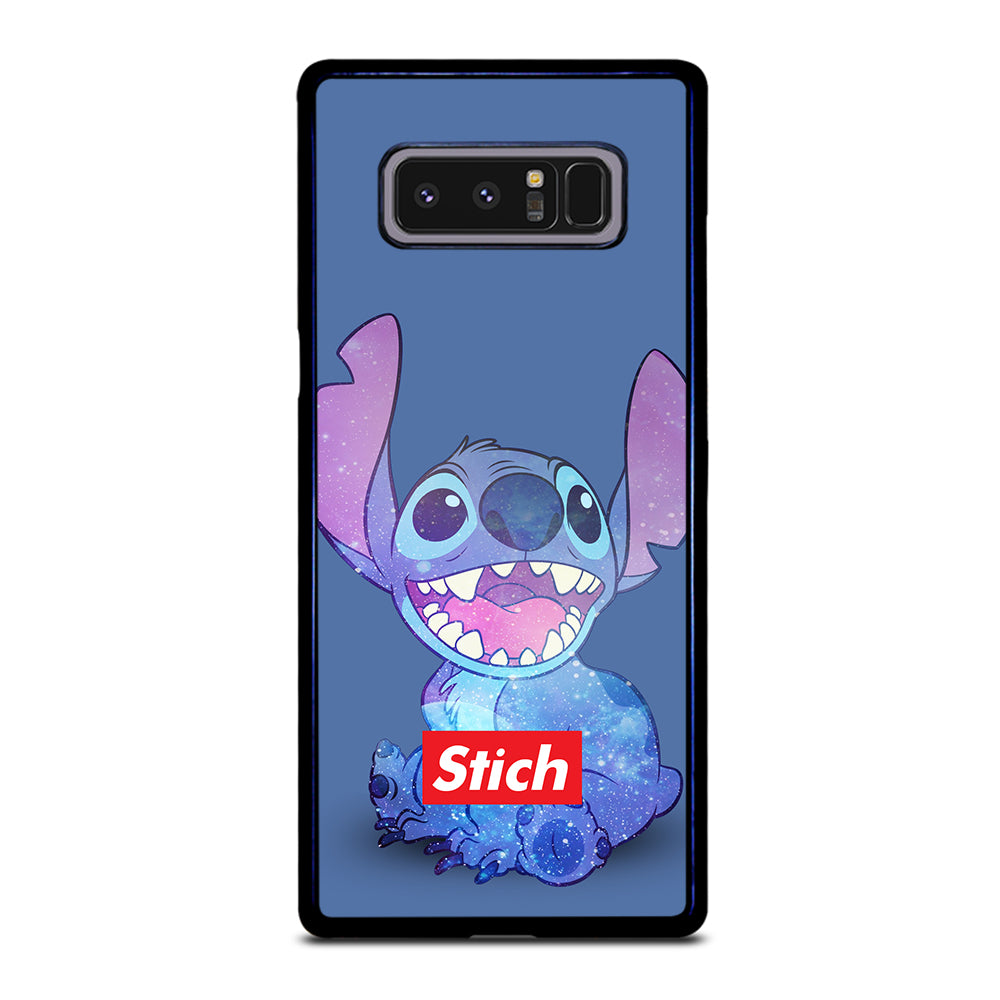 Cute Stitch Cartoon Galaxy Samsung Galaxy Note 8 Case