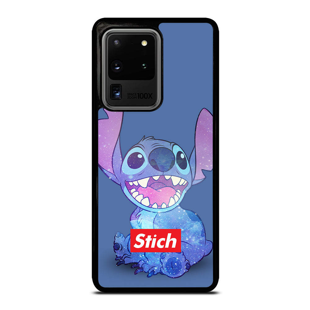 Cute Stitch Cartoon Galaxy Samsung Galaxy S20 Ultra / S20 Ultra 5G Case