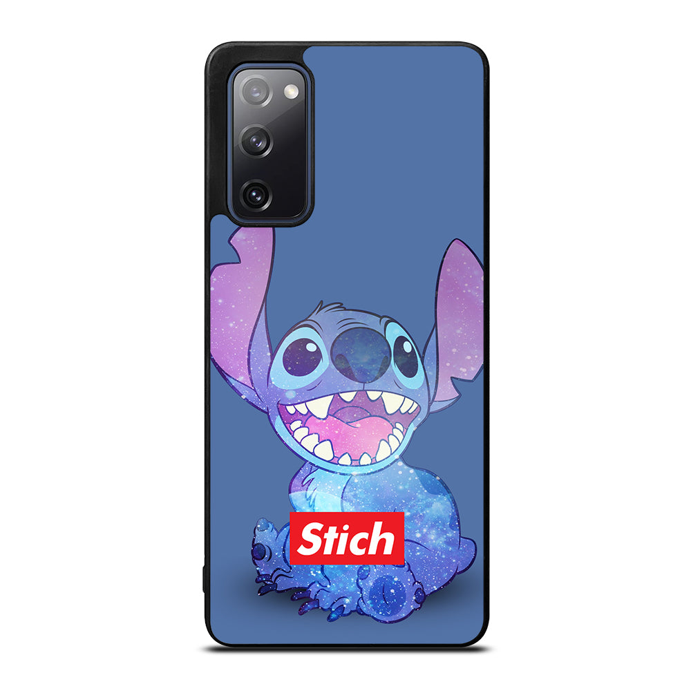 Cute Stitch Cartoon Galaxy Samsung Galaxy S20 FE 5G Case
