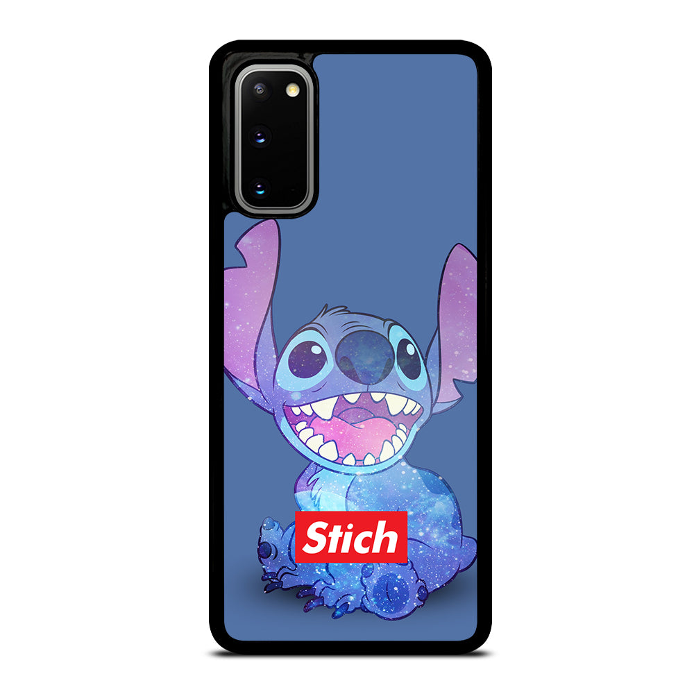 Cute Stitch Cartoon Galaxy Samsung Galaxy S20 / S20 5G Case