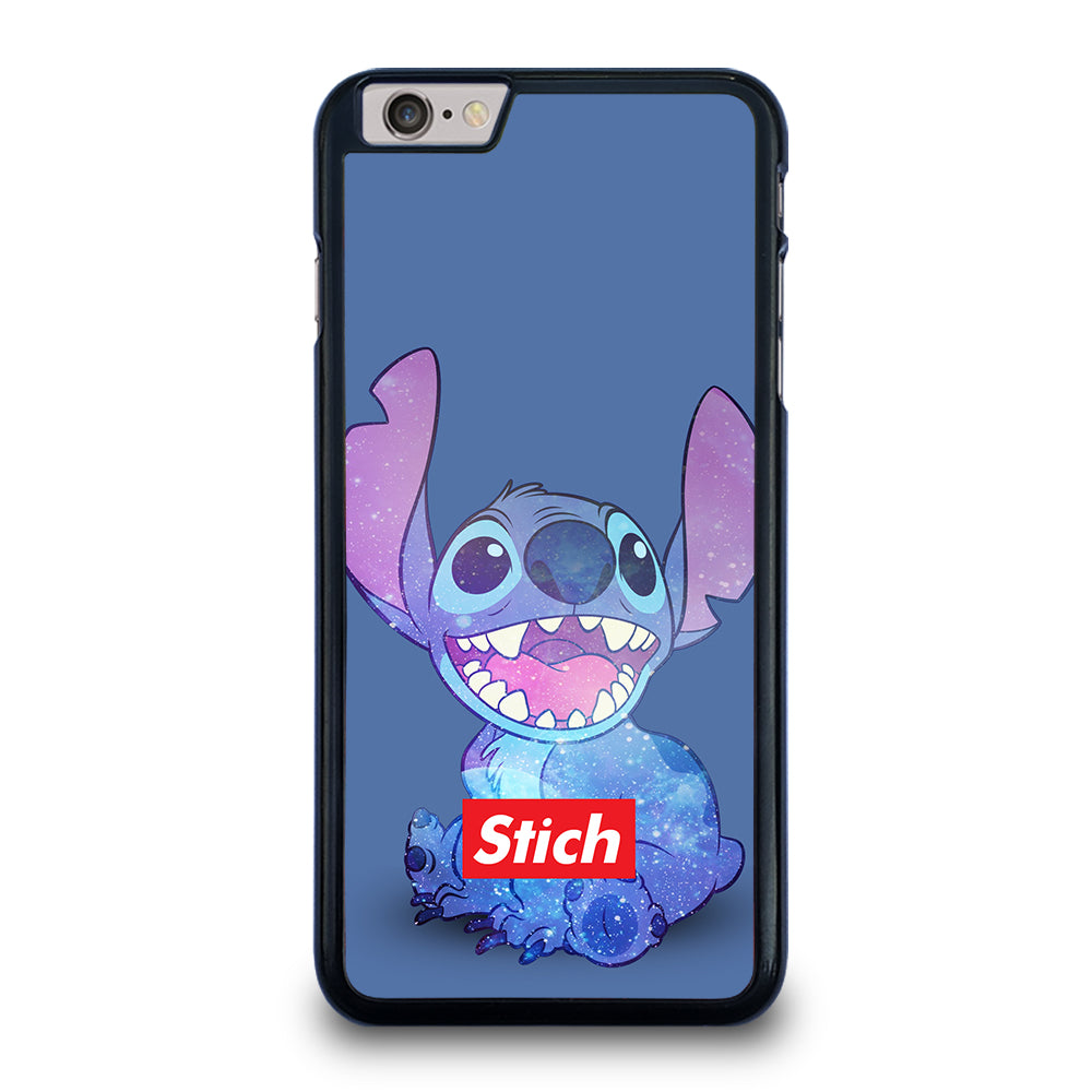 Cute Stitch Cartoon Galaxy iPhone 6 Plus / 6S Plus Case
