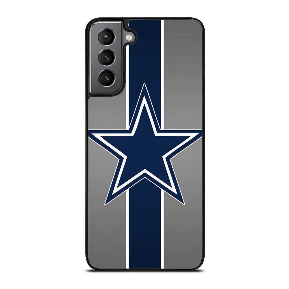 DALLAS COWBOYS FLAG Samsung Galaxy S21 Plus 5G Case