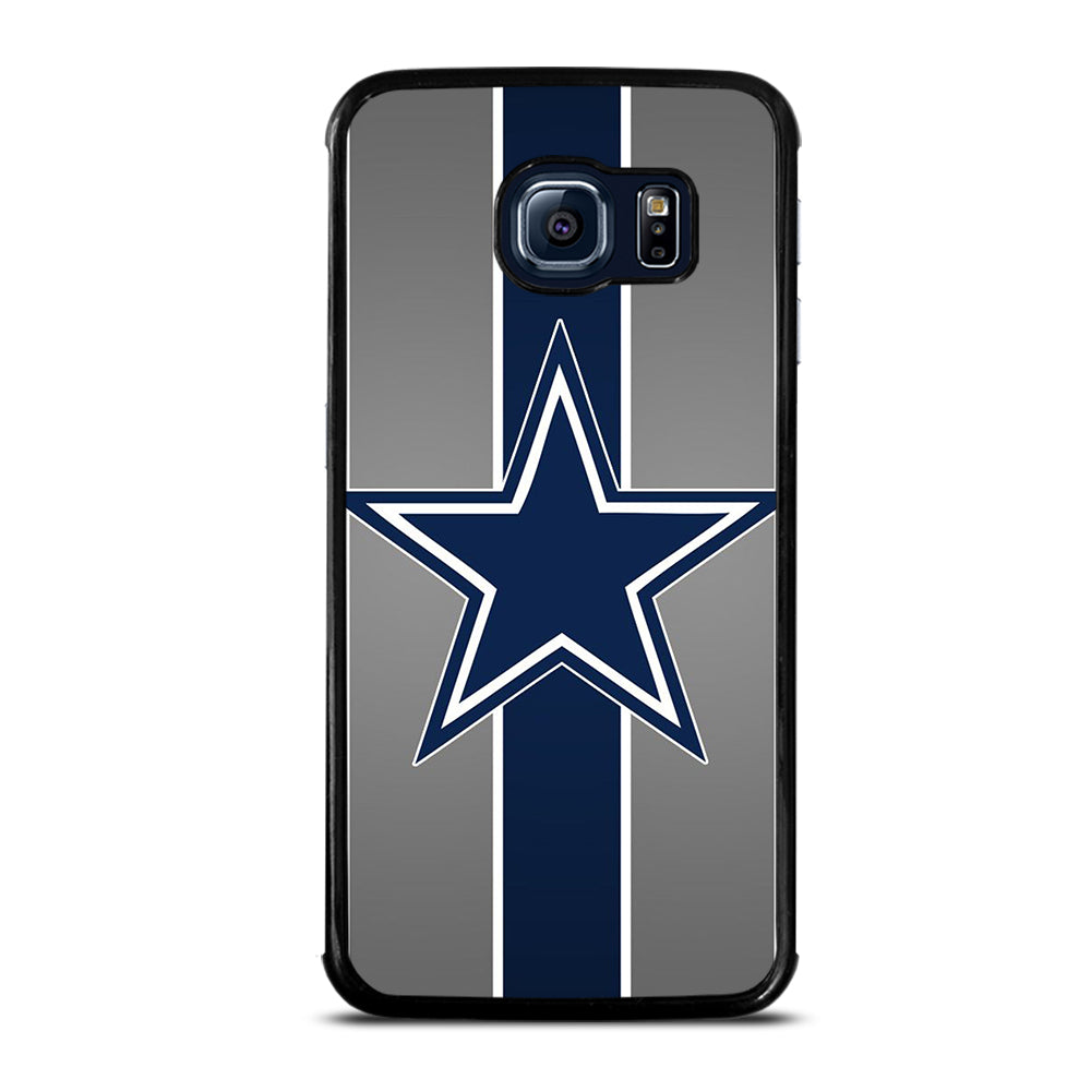 DALLAS COWBOYS FLAG Samsung Galaxy S6 Edge Case