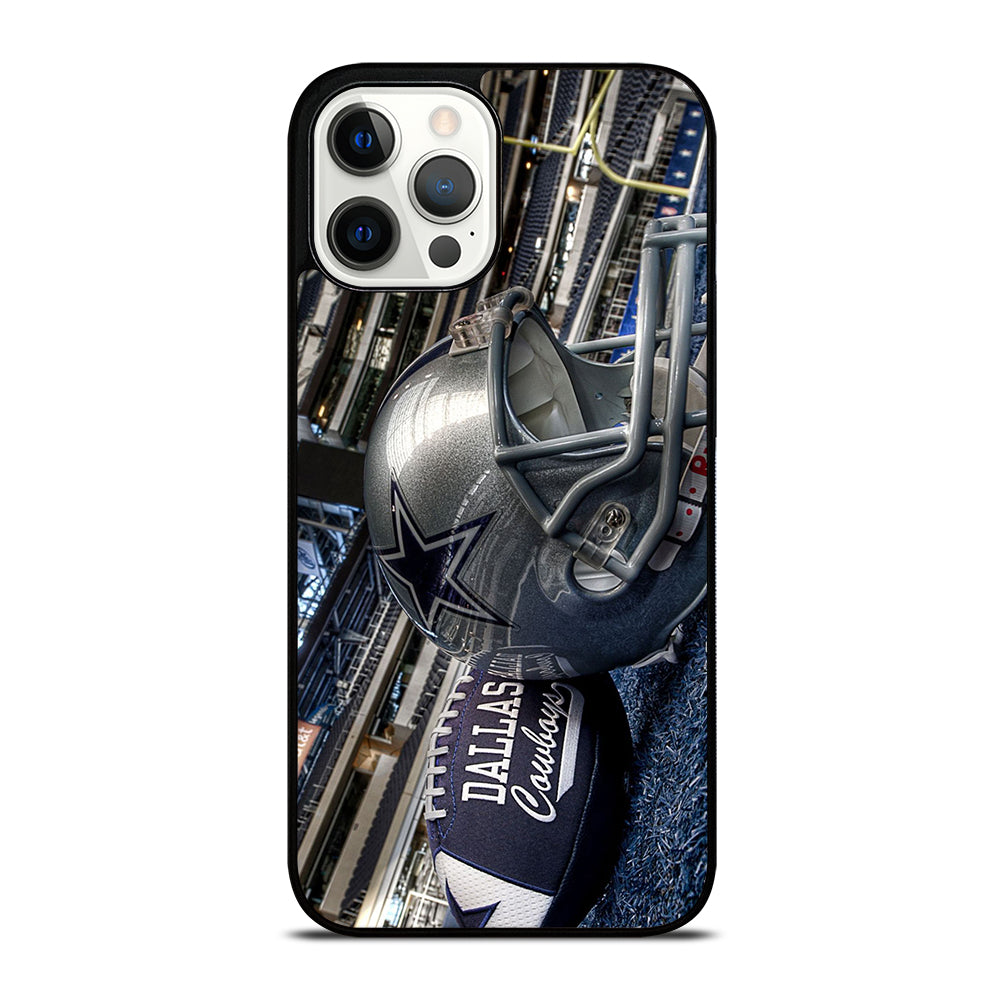 DALLAS COWBOYS HELMET iPhone 12 Pro Max Case