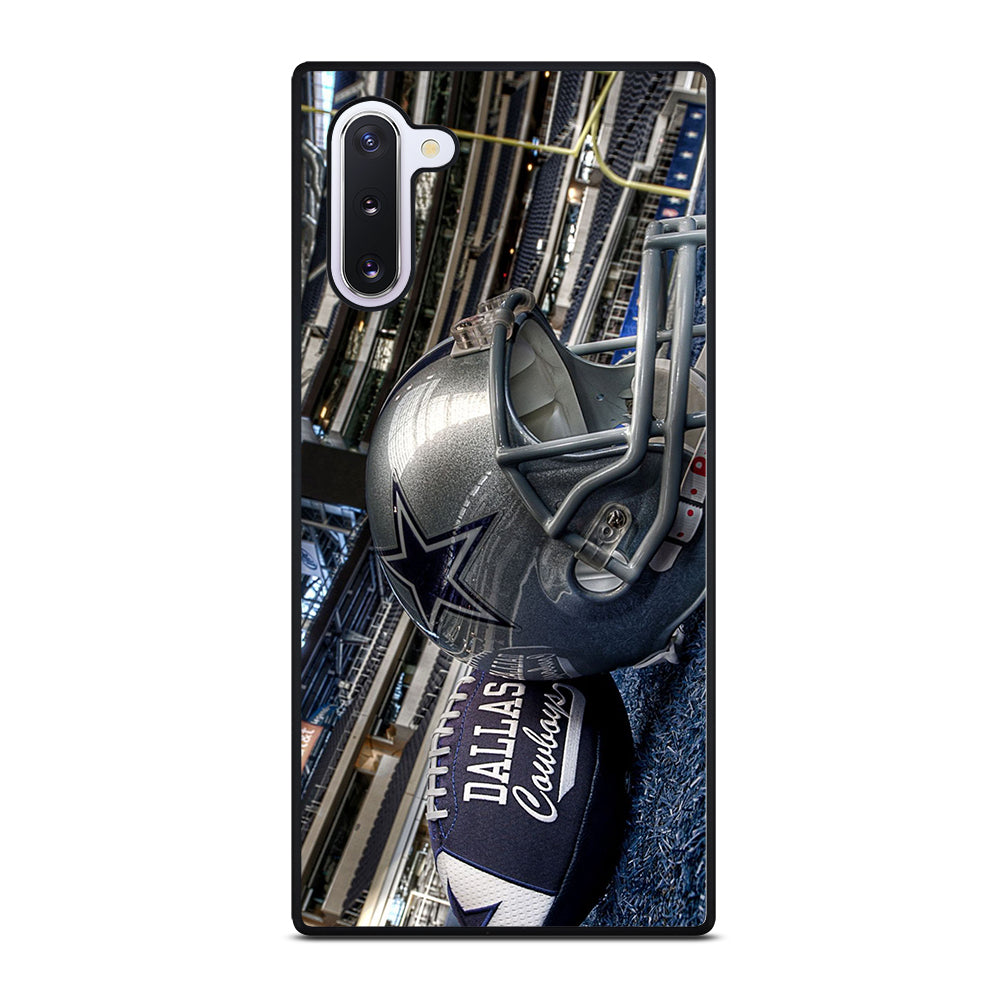 DALLAS COWBOYS HELMET Samsung Galaxy Note 10 Case